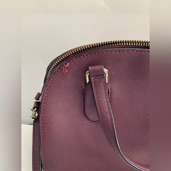 *Sold on eBay* Kate Spade Purple Crossbody Shoulder Bag - Picture 8 of 16